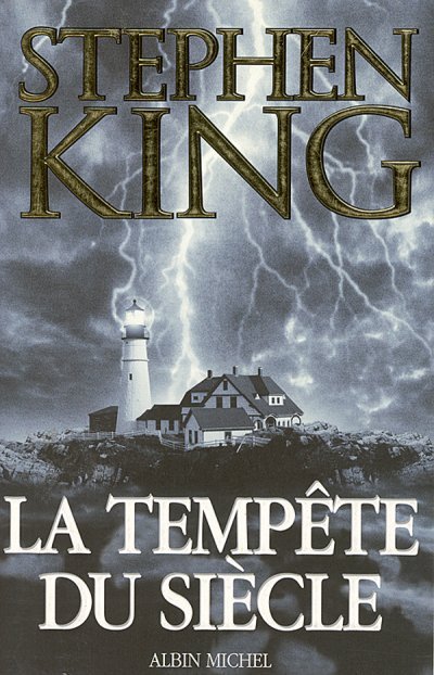 La Tempête du siècle de Stephen King