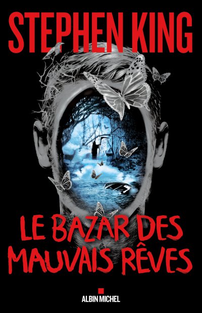 Le bazar des mauvais rêves de Stephen King