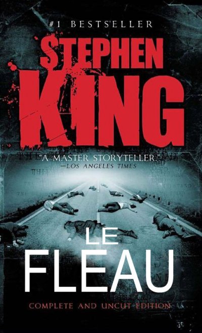 Le Fleau de Stephen King