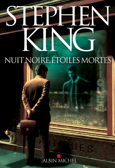 Nuit noire, étoiles mortes de Stephen King