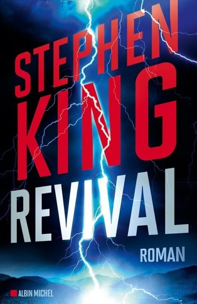 Revival de Stephen King