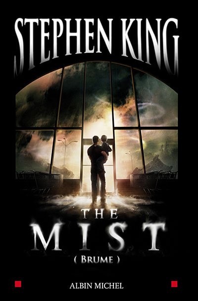 The Mist (Brume) de Stephen King