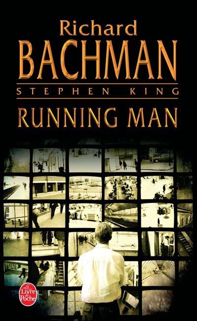 Running man de Stephen King