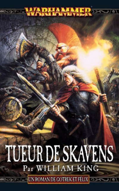 Tueur de Skavens de William King