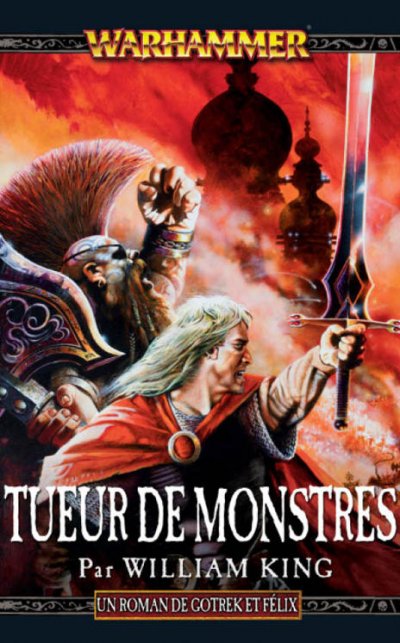 Tueur de Monstres de William King