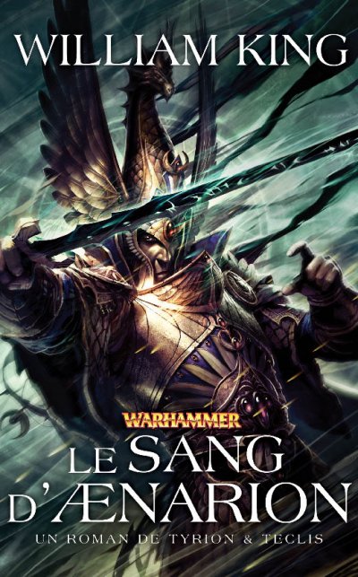 Le Sang d'Aenarion de William King