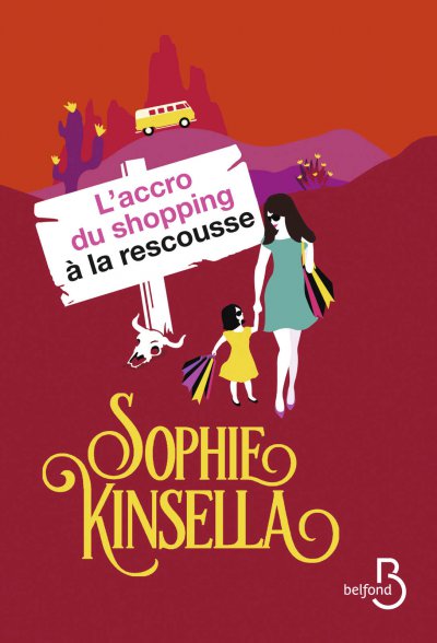 A la rescousse de Sophie Kinsella