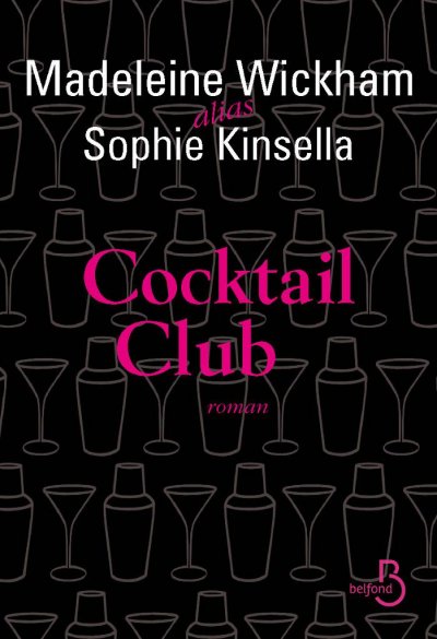Cocktail Club de Sophie Kinsella