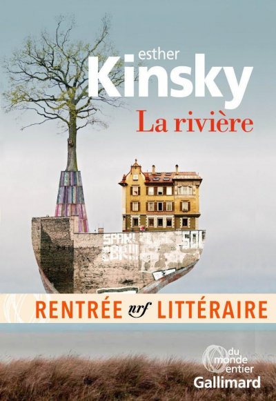 La rivière de Esther Kinsky