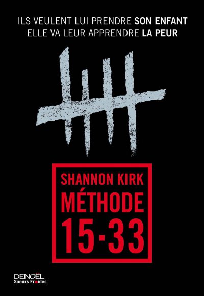 Méthode 15-33 de Shannon Kirk