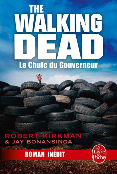 La Chute du Gouverneur de Robert Kirkman