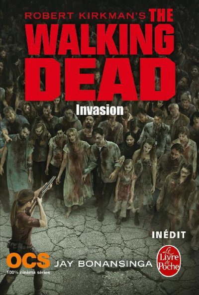 Invasion de Robert Kirkman