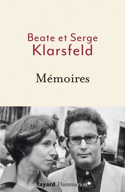 Mémoires de Beate Klarsfeld