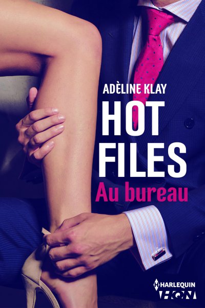 Hot Files - Au bureau de Adeline Klay