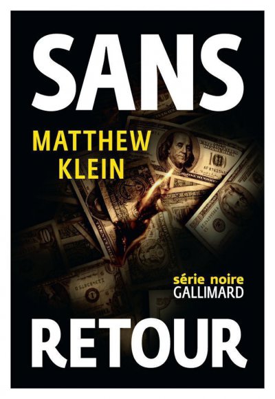 Sans retour de Matthew Klein