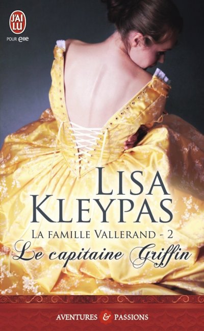 Le capitaine Griffin de Lisa Kleypas