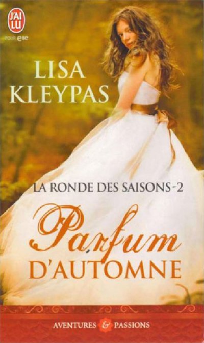 Parfum d'automne de Lisa Kleypas