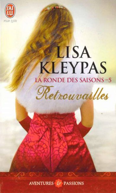 Retrouvailles de Lisa Kleypas