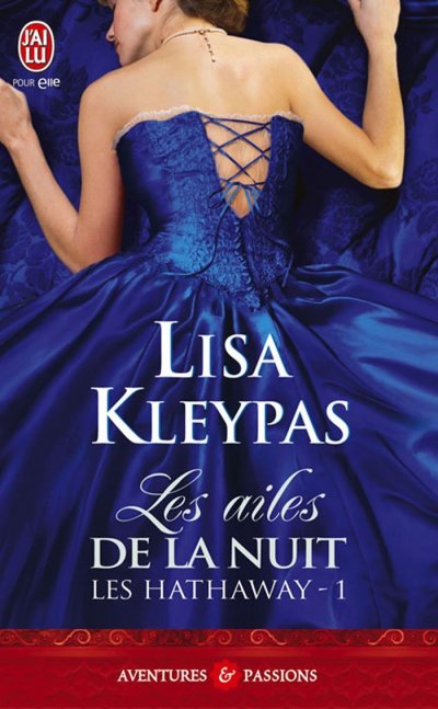 Les ailes de la nuit de Lisa Kleypas