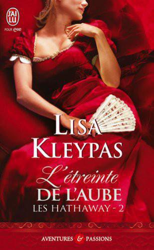 L'étreinte de l'aube de Lisa Kleypas