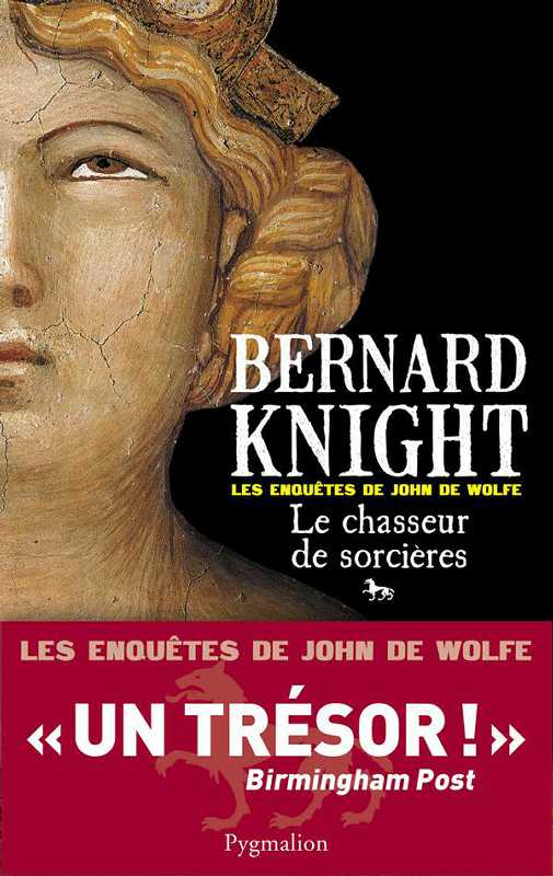 Le chasseur de sorcières de Bernard Knight