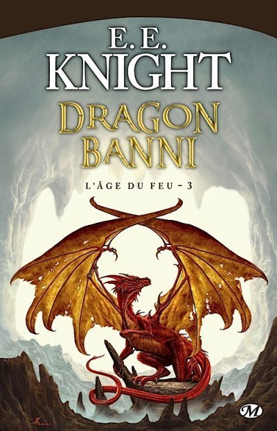 Dragon Banni de E.E. Knight
