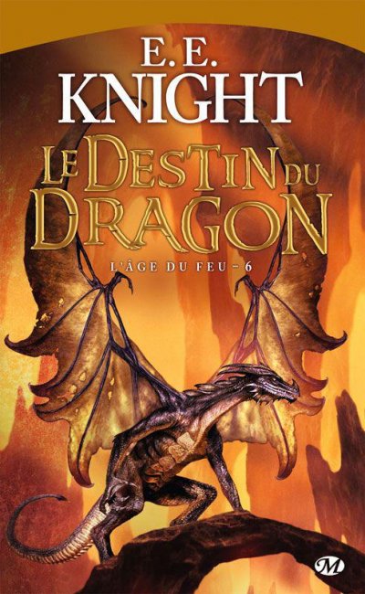 Le Destin du dragon de E.E. Knight