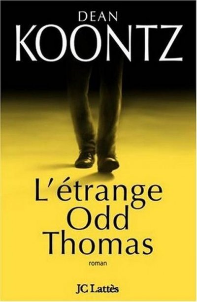 L'étrange Odd Thomas de Dean Koontz