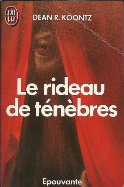 Le rideau des ténèbres de Dean Koontz