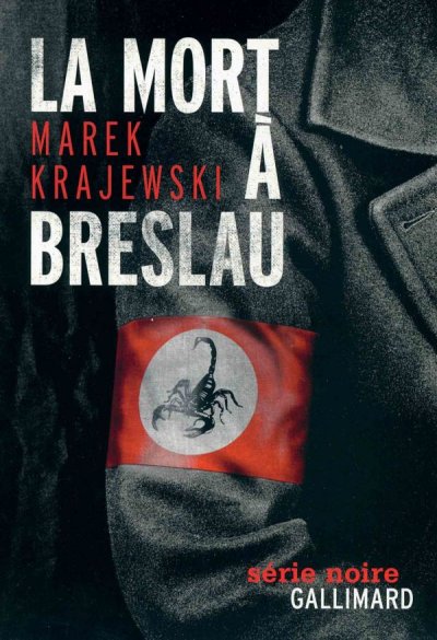 La mort à Breslau de Marek Krajewski