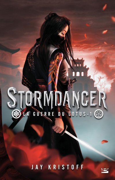 Stormdancer de Jay Kristoff