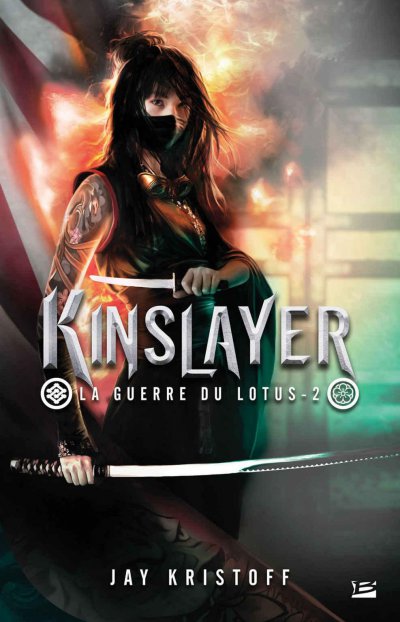 Kinslayer de Jay Kristoff