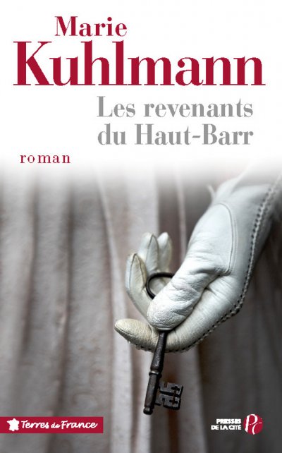 Les revenants du Haut-Barr de Marie Kuhlmann