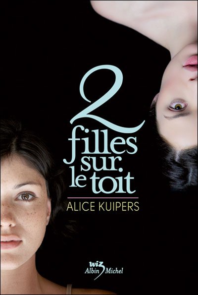 2 filles sur le toit de Alice Kuipers