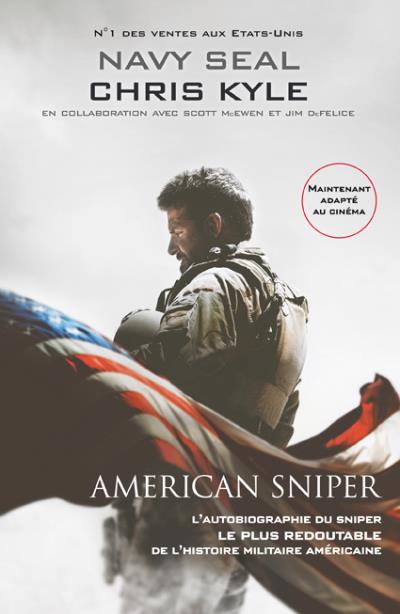 American Sniper de Chris Kyle