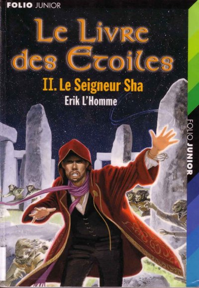 Le Seigneur Sha de Erik L'Homme