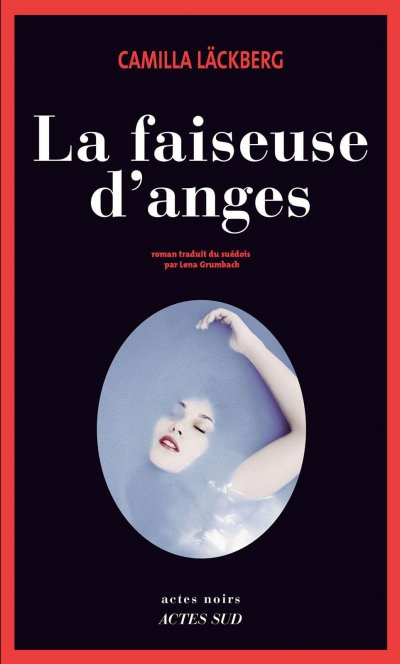 La faiseuse d'anges de Camilla Läckberg