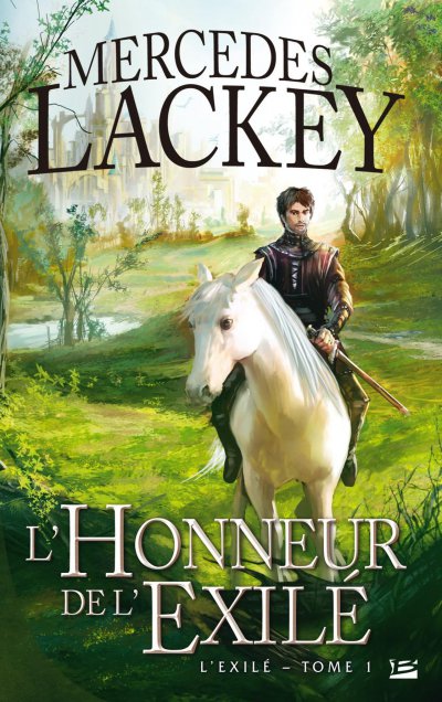 L'Honneur de l'exilé de Mercedes Lackey