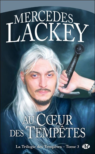 Au coeur des tempètes de Mercedes Lackey