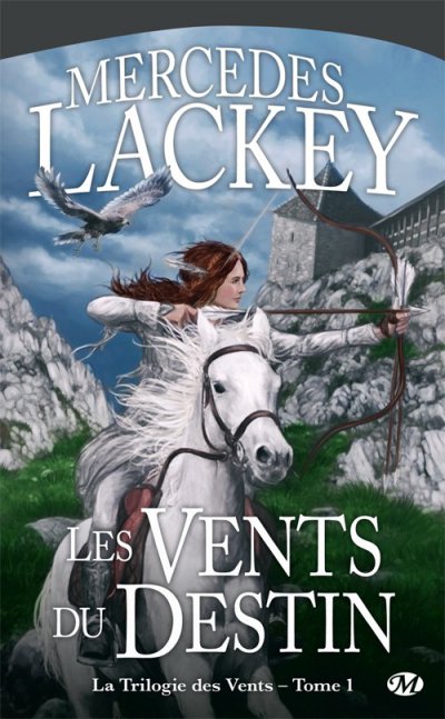 Les Vents du Destin de Mercedes Lackey