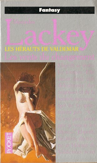 Les Vents du Changement de Mercedes Lackey