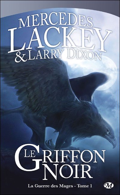 Le griffon noir de Mercedes Lackey