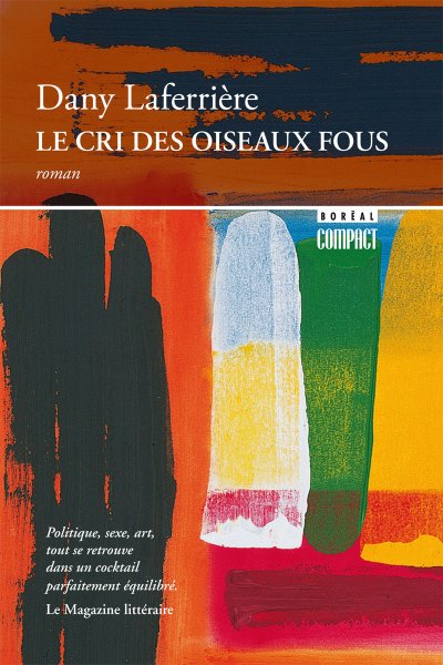 Le Cri des oiseaux fous de Dany Laferrière