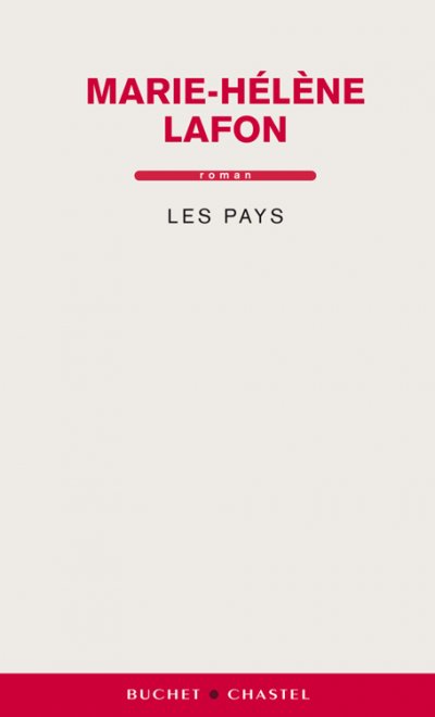 Les Pays de Marie-Hélène Lafon