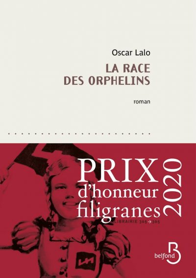 La race des orphelins de Oscar Lalo