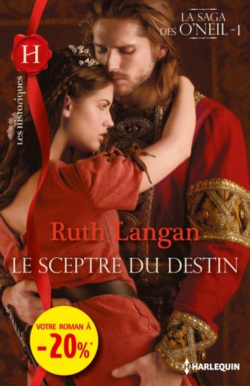 Le sceptre du destin de Ruth Langan