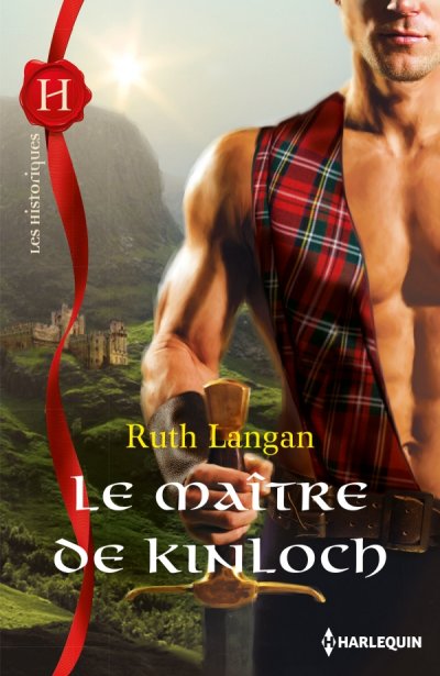 Le maître de Kinloch de Ruth Langan