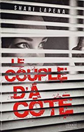 Le couple d'à côté de Shari Lapena