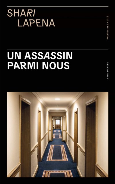 Un assassin parmi nous de Shari Lapena