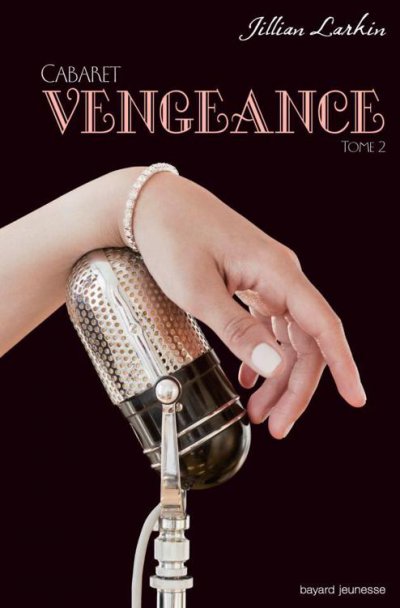 Vengeance de Jillian Larkin